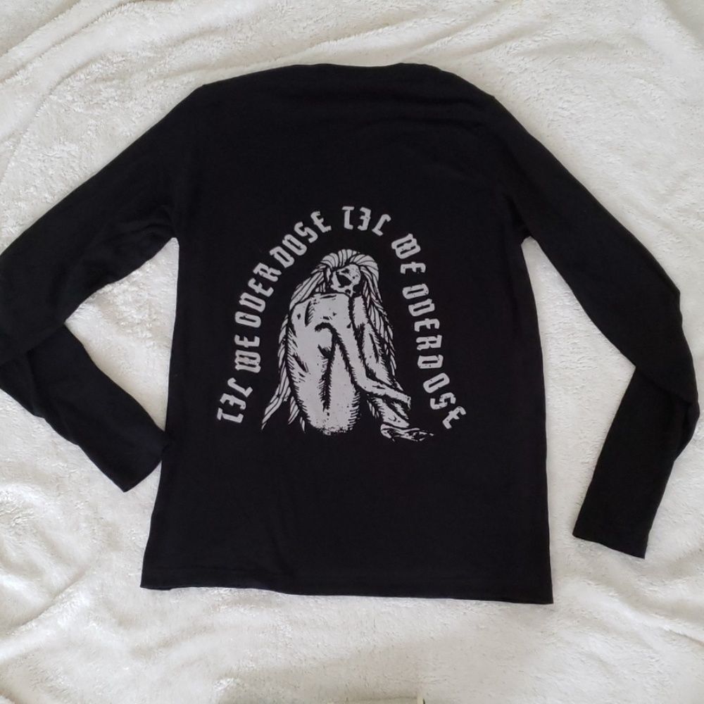 The Weeknd XO Long Sleeve Tshirt